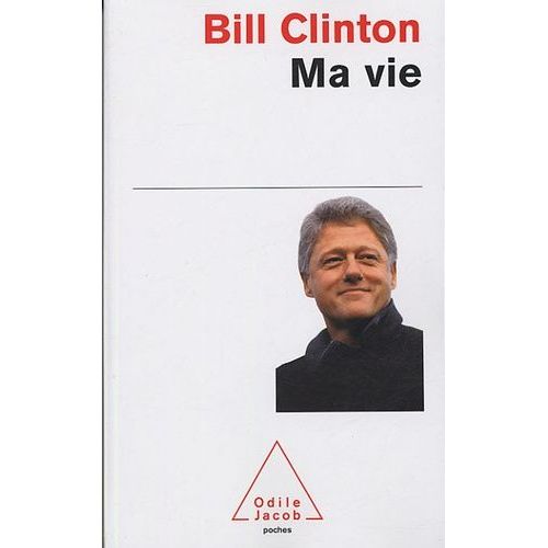 Ma Vie   de Clinton Bill  Format Poche 