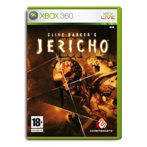 Clive Barker's Jericho Xbox 360