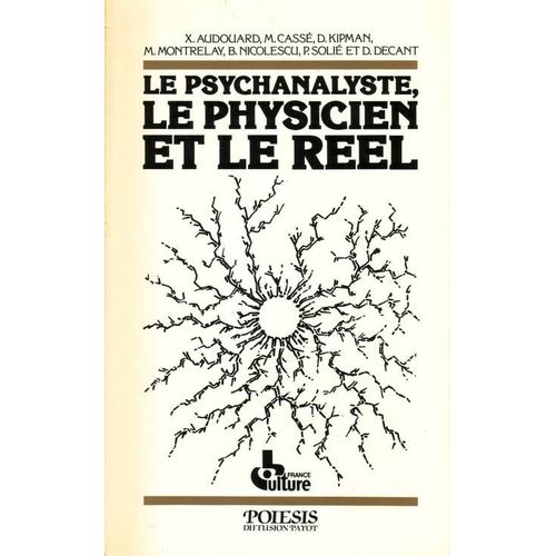 Le Psychanalyste, Le Physicien Et Le Rel   de cllectif  Format Livre-CD 