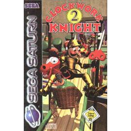 clockwork knight saturn