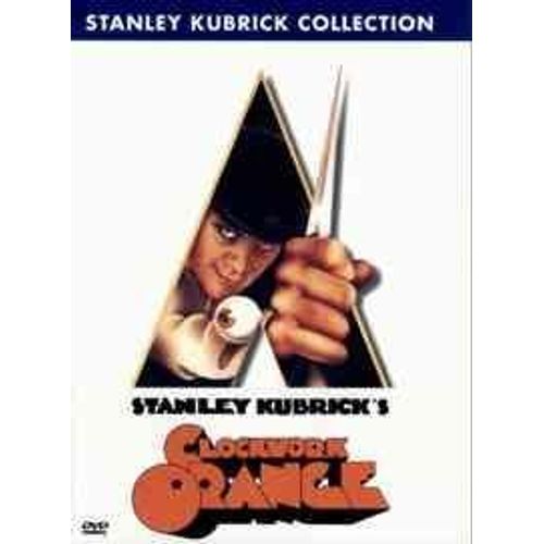 Clockwork Orange (Orange Mcanique) de Stanley Kubrick