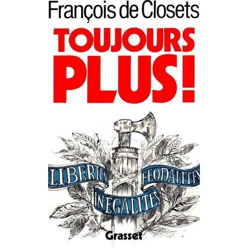 Toujours Plus !    Format Beau livre 