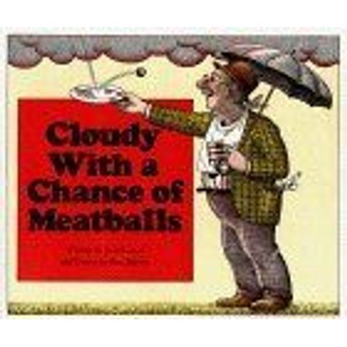 Cloudy With A Chance Of Meatballs    Format Reli 