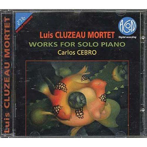 Oeuvres Pour Piano, Visiones Camperas Cebro, Piano - Luis Cluzeau Mortet