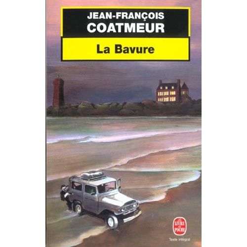 La Bavure    Format Poche 