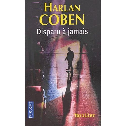 Disparu  Jamais   de Coben Harlan  Format Poche 