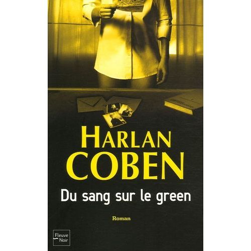 Du Sang Sur Le Green    Format Grand Format 