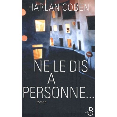 Ne Le Dis  Personne    Format Grand Format 