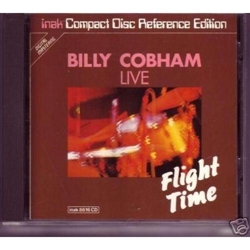 Flight Time Live - Billy Cobham
