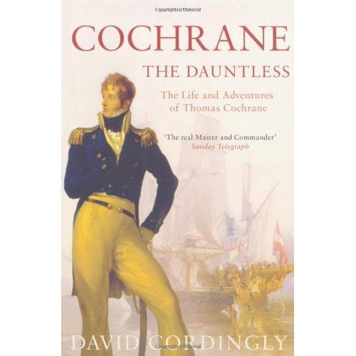 Cochrane The Dauntless    Format Broch 