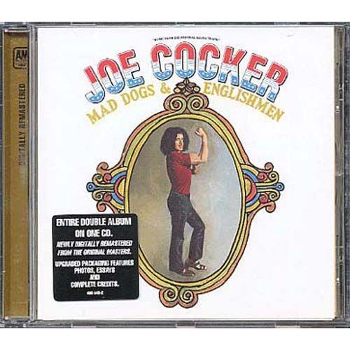MAD DOGS AND ENGLISHMEN (REMASTERISE) CD Rakuten MAD DOGS AND ENGLISHMEN (REMASTERISE) CD Rakuten