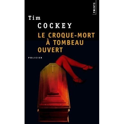 Le Croquemort  Tombeau Ouvert    Format Poche 