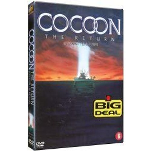 Cocoon 2 : Le Retour - Edition Belge de Daniel Petrie