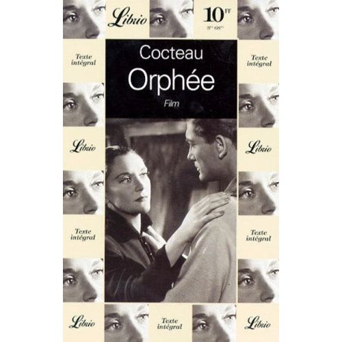 Orphe - Film    Format Poche 