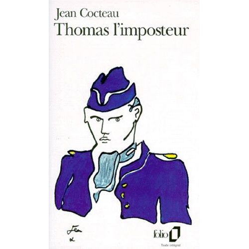 Thomas L'imposteur    Format Poche 