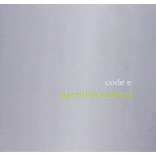 Algorithm Method - Code E