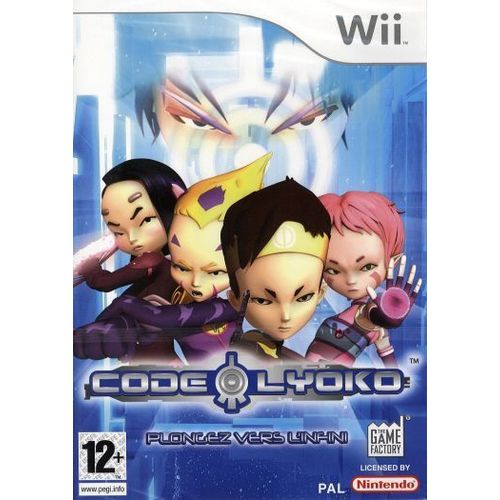 Code Lyoko Wii