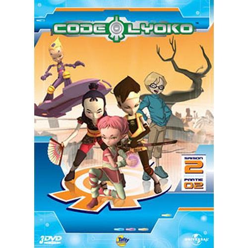 Code Lyoko - Saison 2 - Volume 02
