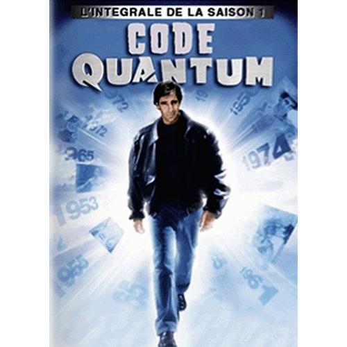 Code Quantum - Saison 1 de Aaron Lipstadt