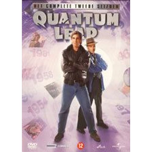 Code Quantum - Saison 2 - Edition Belge de Aaron Lipstadt
