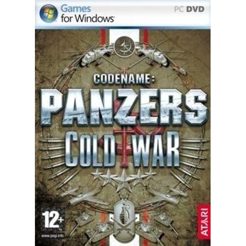 Codename : Panzers - Cold War Pc