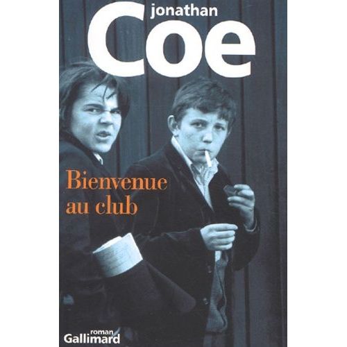 Bienvenue Au Club    Format Beau livre 