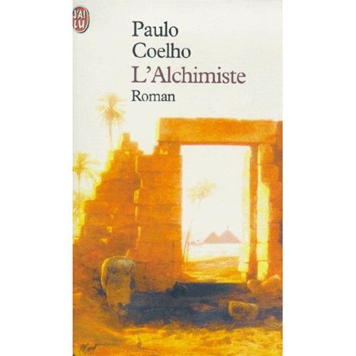 L'alchimiste    Format Poche 