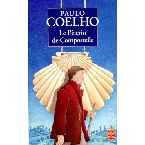 Le Plerin De Compostelle    Format Poche 