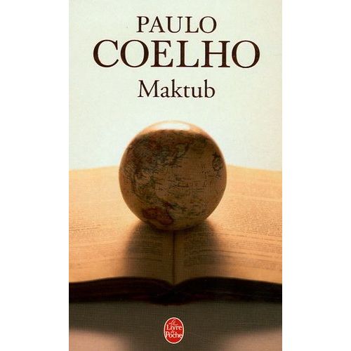 Maktub    Format Poche 