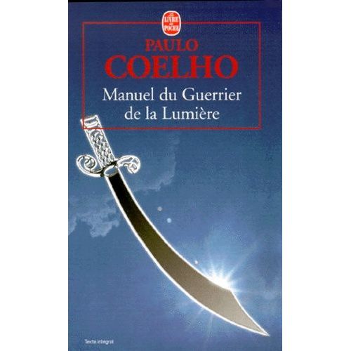 Manuel Du Guerrier De La Lumiere    Format Poche 