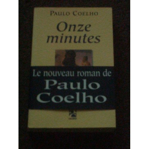 Onze Minutes.   de paulo coelho