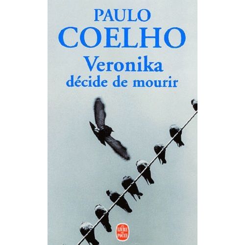 Veronika Decide De Mourir    Format Poche 