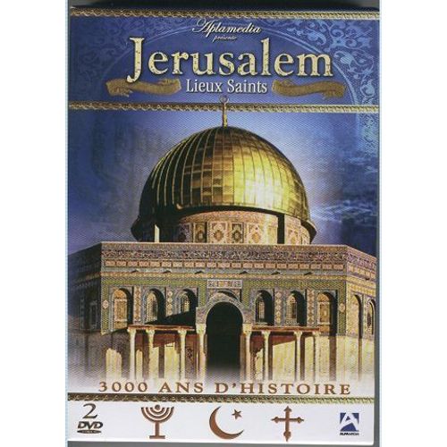 Cof 2 Dvd Jrusalem - Coffret 2 Dvd - 2 Films