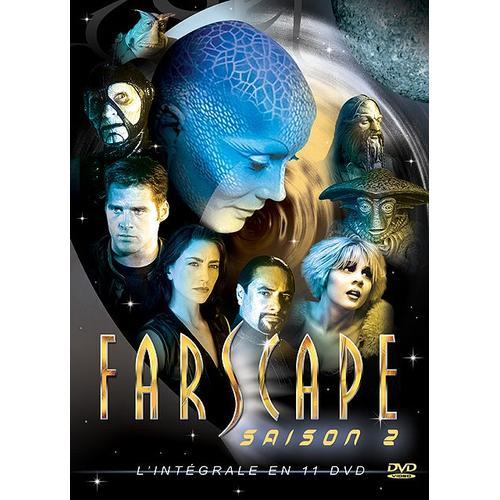 Farscape - Saison 2 - Intgrale de Rowan Woods