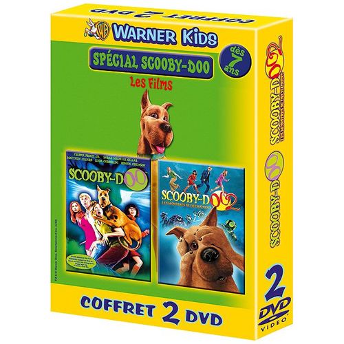 Spcial Scooby-Doo - Les Films : Scooby-Doo + Scooby-Doo 2 : Les Monstres Se Dchanent