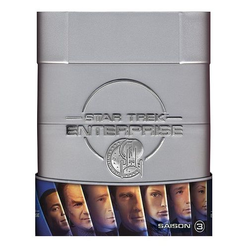 Star Trek : Enterprise - Saison 3 de Allan Kroeker