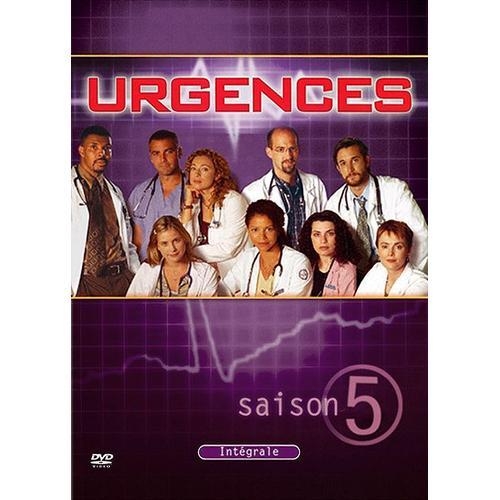 Urgences - Saison 5