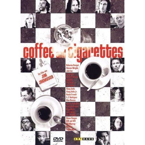 Coffee And Cigarettes de Jim Jarmusch