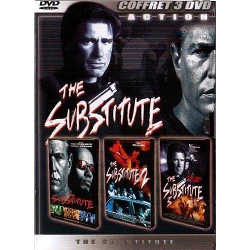 Coffret 3 Dvd - The Substitue 1, 2 Et 3 de Pearl, Steven