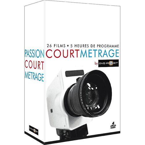Producteur De Court Mtrage - Coffret Passion Court Mtrage de Juan Solanas
