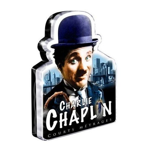 Charlie Chaplin - Courts Mtrages - Pack