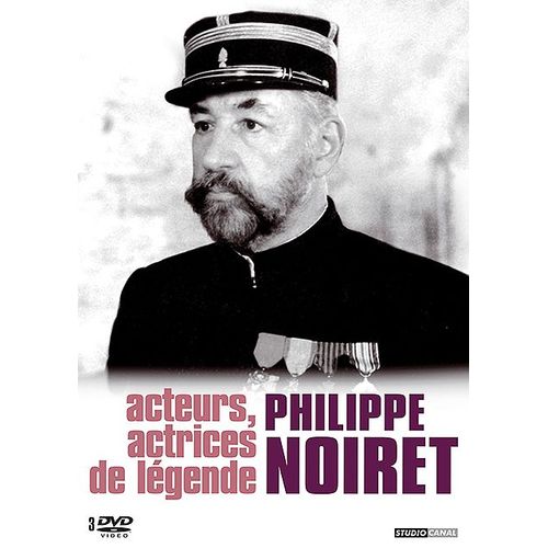 Coffret Acteurs, Actrices De Lgende : Philippe Noiret - Coup De Torchon + Que La Fte Commence + La Vie Et Rien D'autre - Pack de Bertrand Tavernier