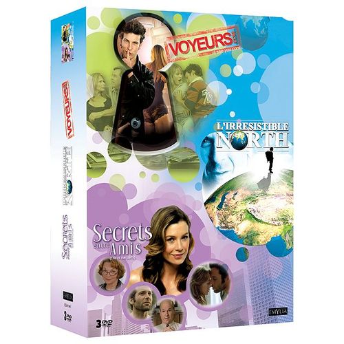 Coffret Comdie (3 Dvd) - Pack de Eric Steven Stahl