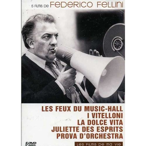Vitelloni + Juliette Des Esprits, I - Pack