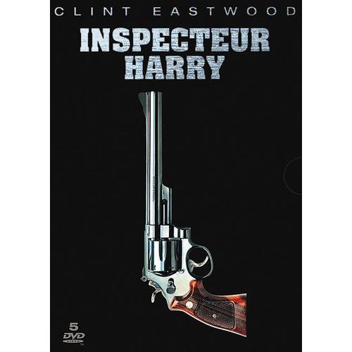 L'inspecteur Harry - L'intgrale de Don Siegel