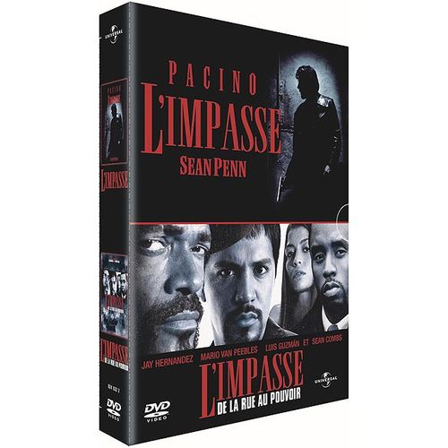 L'impasse + L'impasse - De La Rue Au Pouvoir