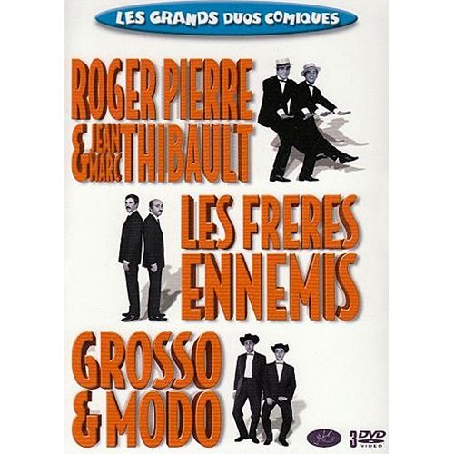 Les Grands Duos Comiques