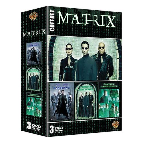 Matrix - La Trilogie