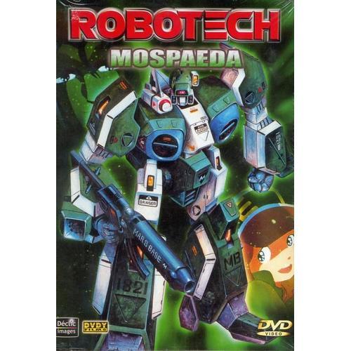 Coffret Robotech Mospaeda (Saison Mospaeda En Intgralit)