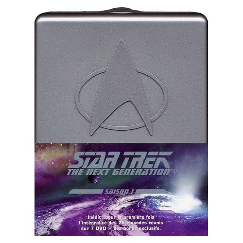 Star Trek : La Nouvelle Gnration - Saison 1